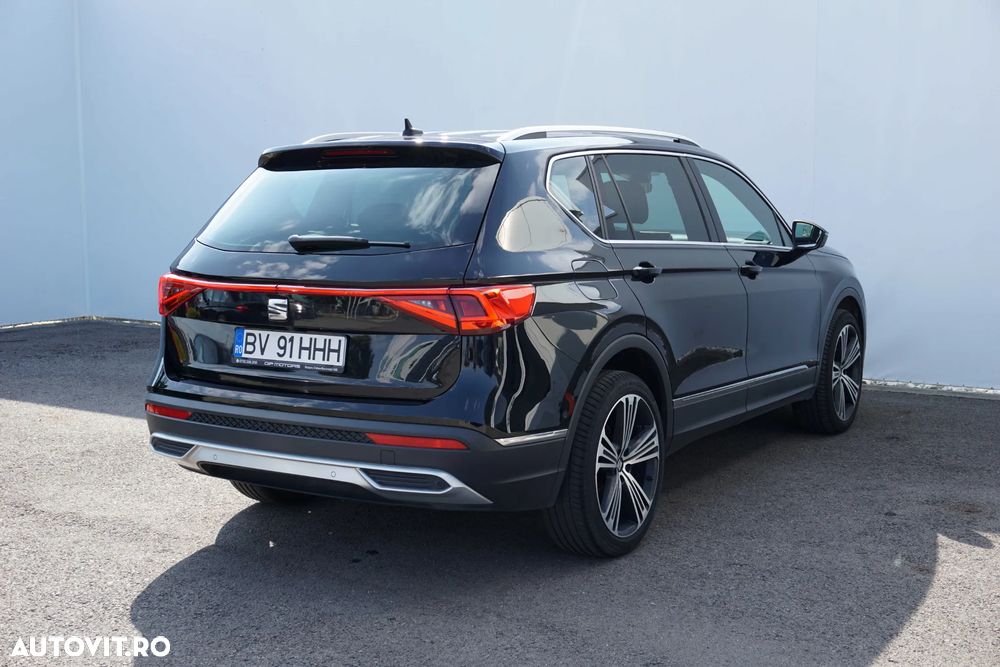 Seat Tarraco 2.0 TDI 4DRIVE DSG SCR Xcellence - 5