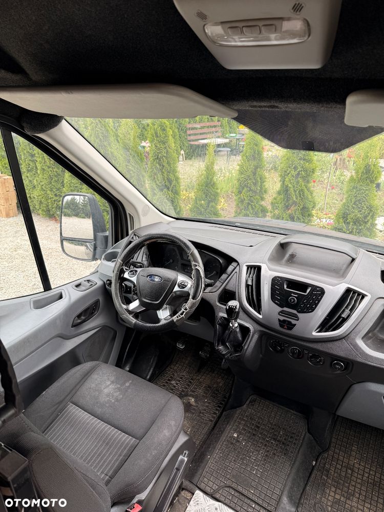 Ford Transit Jumbo L4H3 AG - 17