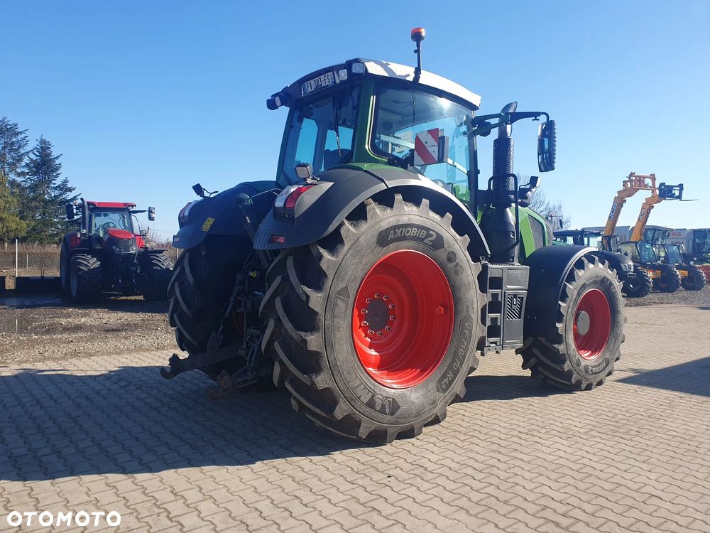 Fendt 826 Vario ProfiPlus - 3