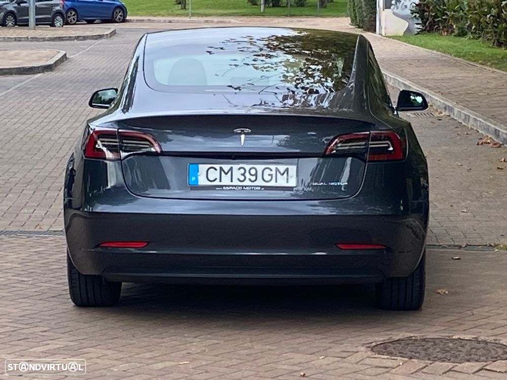 Tesla Model 3 2022 photo 5