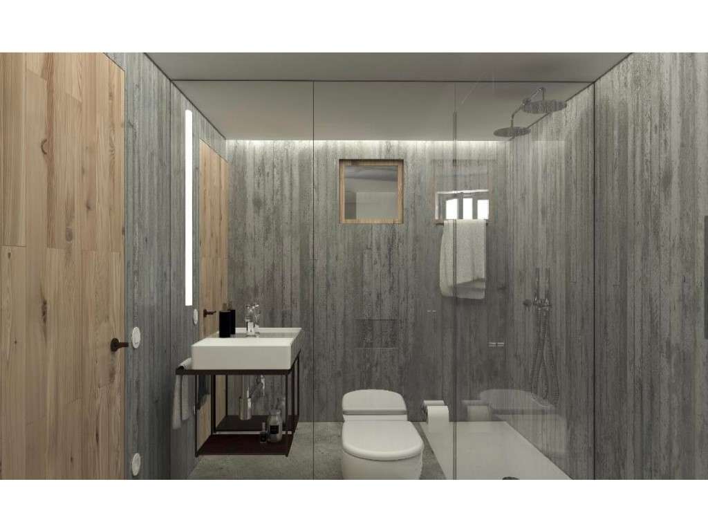 Prédio | Projeto aprovado para Boutique Hotel | Centro Histórico, P... - Grande imagem: 4/8