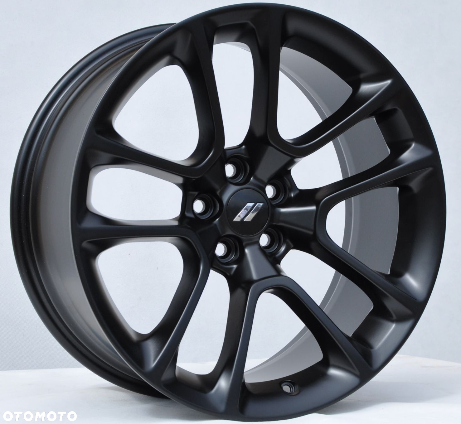 5875 BLHM NOWE FELGI 20 5x115 DODGE CHALLENGER SRT - 2