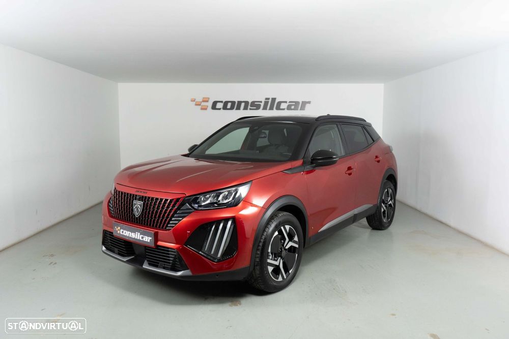 Peugeot 2008 1.2 PureTech Allure Pack EAT8 - 1