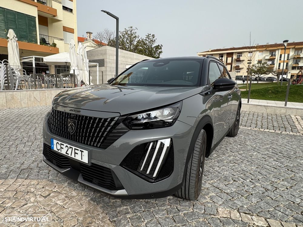 Peugeot e-2008 54 kWh GT - 2