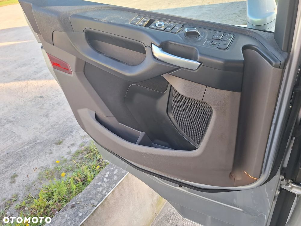 Scania S500, Scania 500 S / wersja szosowa - 20