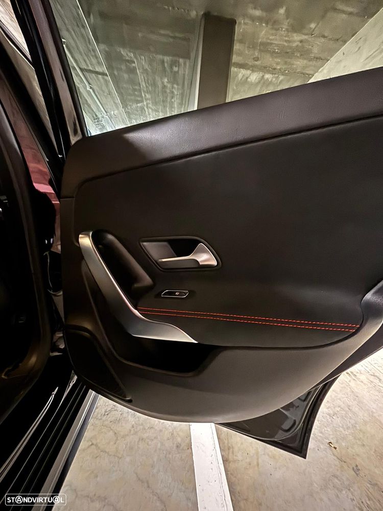 Mercedes-Benz A 250 e 8G-DCT Lim. Special Edition - 9