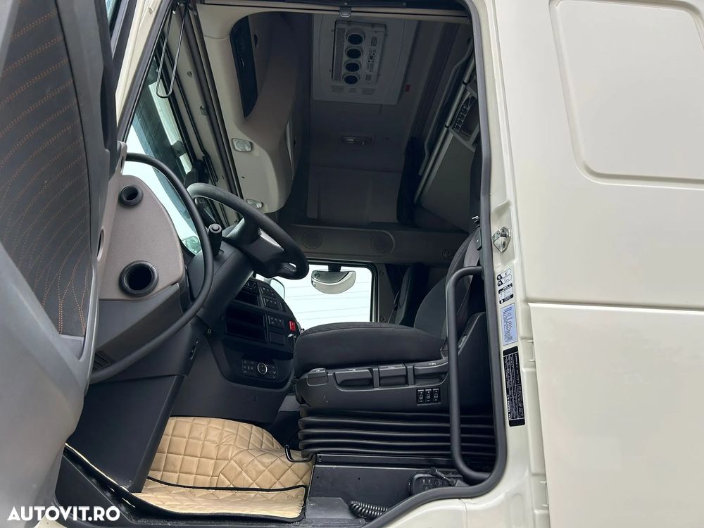 DAF XF530 SSC, MEGA, RETARDER, tacho G2V2, finantare, factura externa - 14