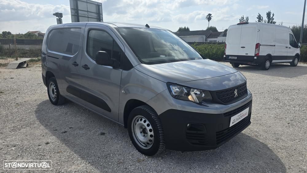 Peugeot Partner 1.5 Hdi XL Longa L2 H1 - 3