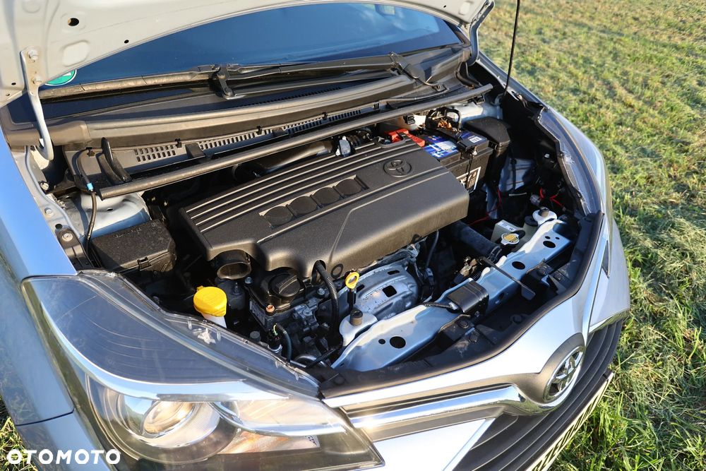 Toyota Yaris 1.33 VVT-i Comfort - 29