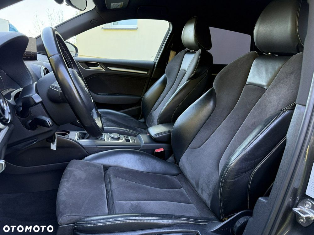 Audi A3 Sportback 1.4 TFSI S line Sportpaket - 30
