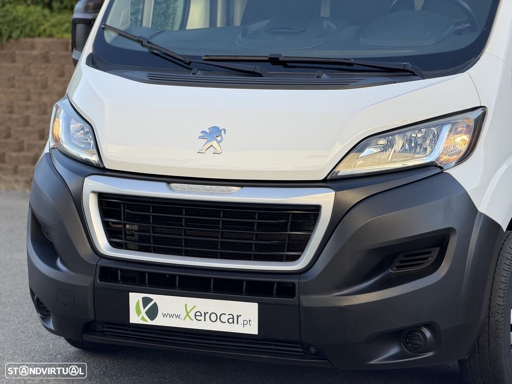 Peugeot Boxer 2.2 BlueHDi 120HP L1H1 3L - 3