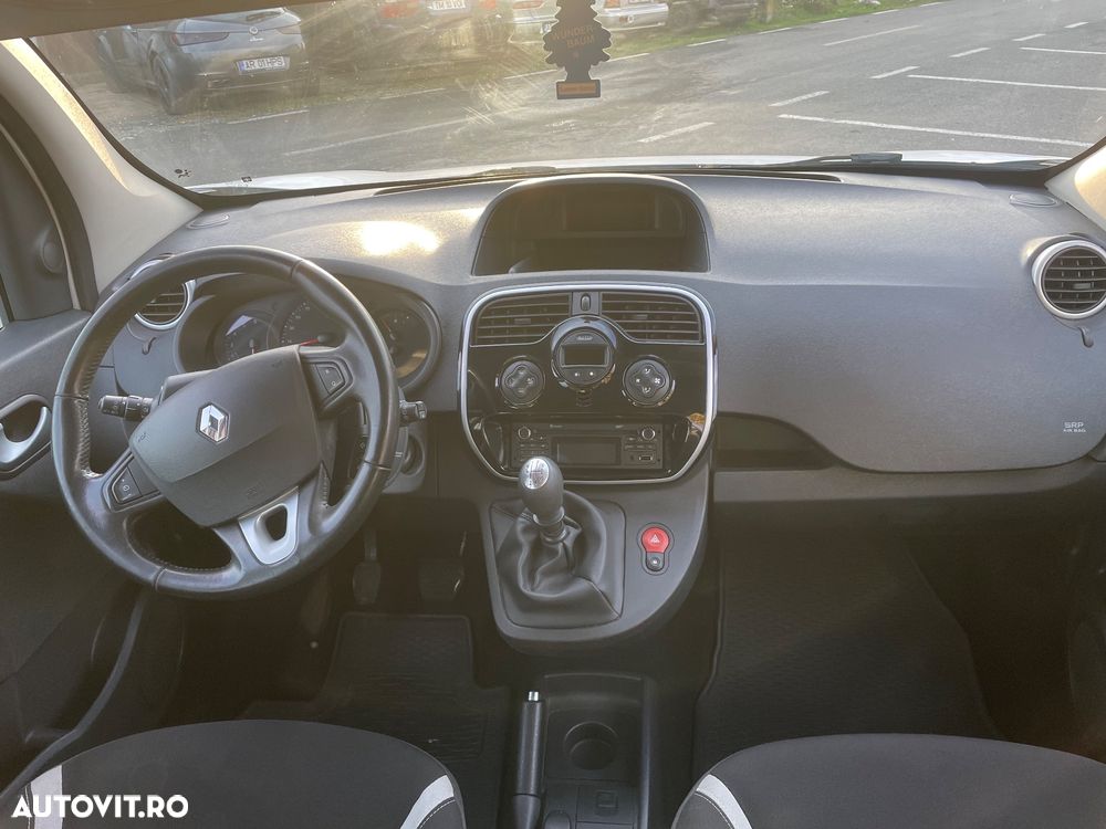Renault Kangoo ENERGY dCi 110 FAP Start & Stop INTENS - 6