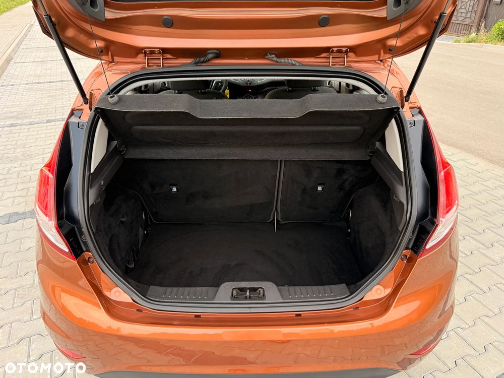 Ford Fiesta 1.0 Platinium X - 34