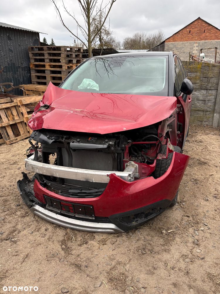 Opel Crossland X 1.2 T Edition S&S - 1