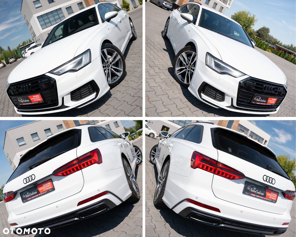 Audi A6 Avant - 18