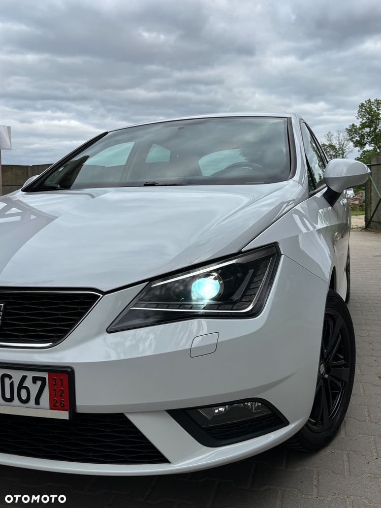 Seat Ibiza 1.6 TDI CR Style Viva - 14