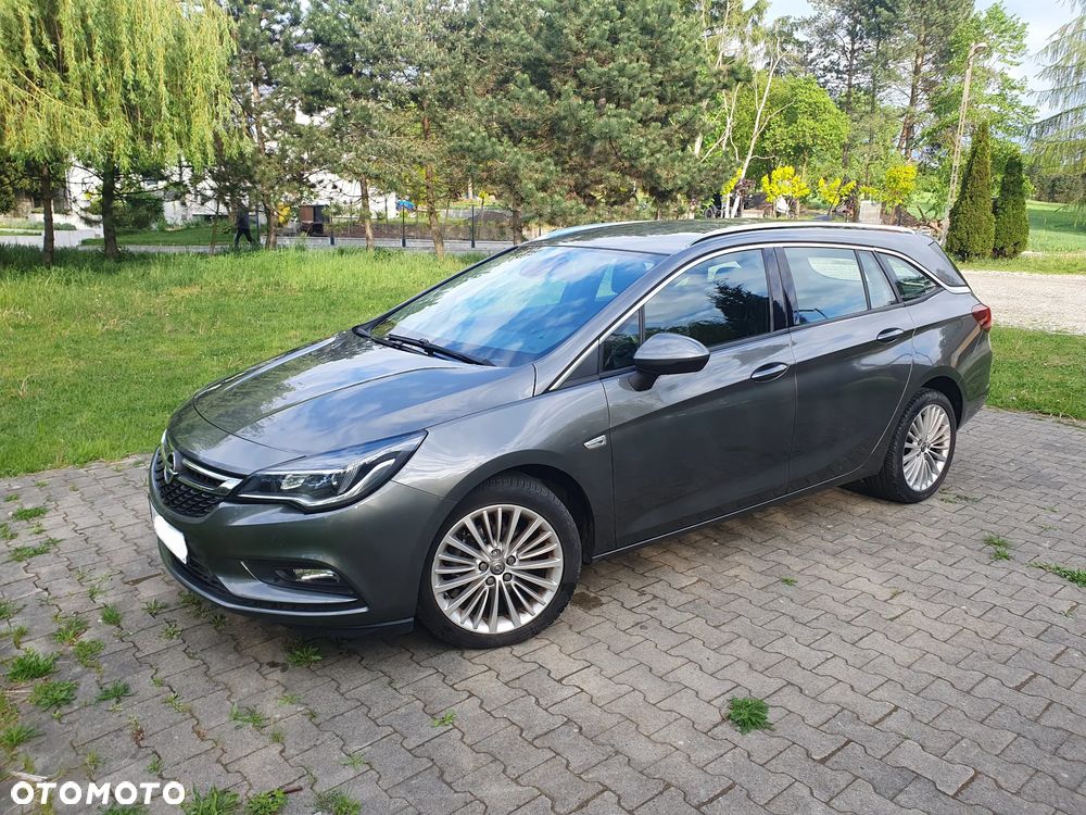 Opel Astra 1.4 T Dynamic S&S - 3