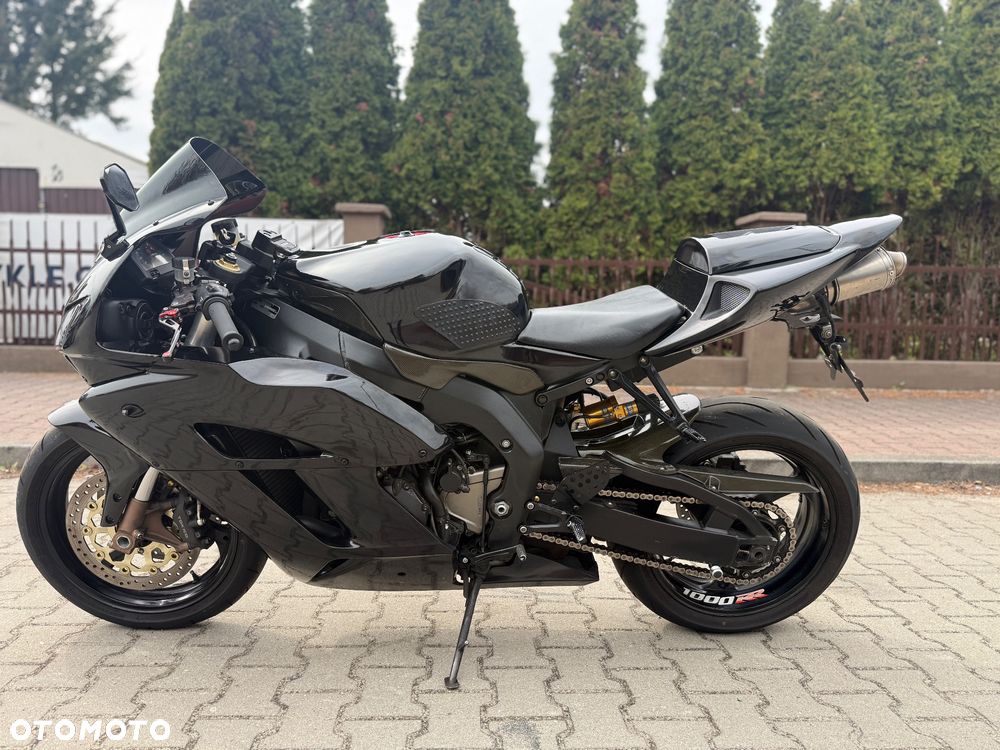 Honda CBR - 16