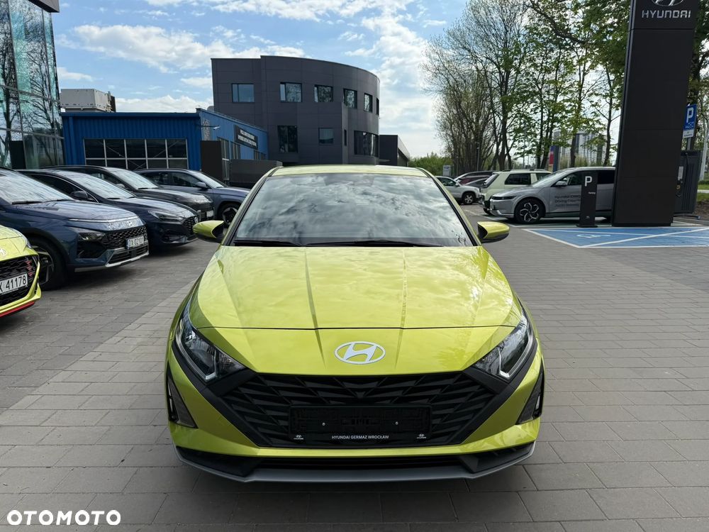 Hyundai i20 1.2 Modern - 7