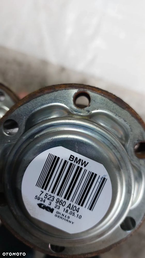 POLOS LEWA PRAWA BMW E87 E81 E90 E91 E92 1.8 2.0 n43 SLASK WYSYLKA - 4