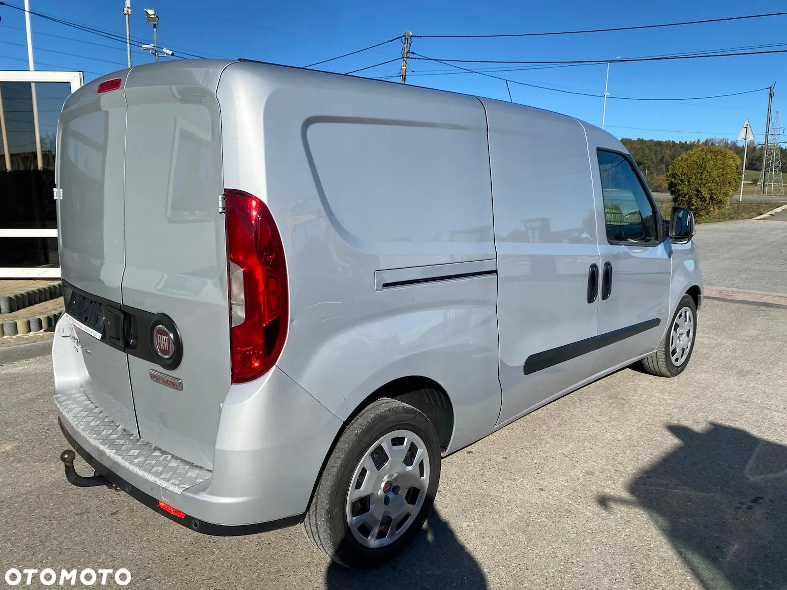 Fiat Doblo Maxi - 5