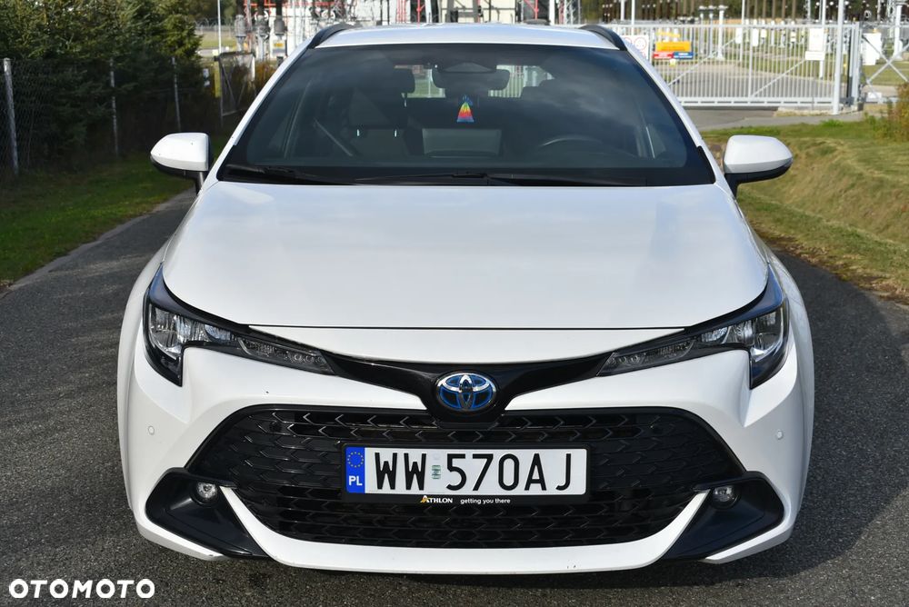 Toyota Corolla 1.8 Hybrid Comfort - 12