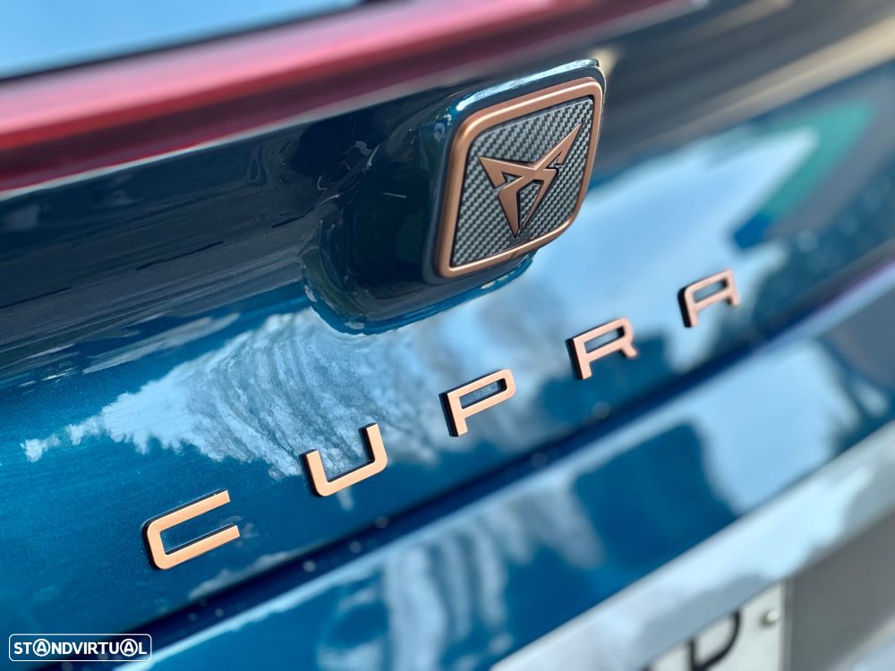 Cupra Born 170kW/58kWh Edition Dynamic - 12