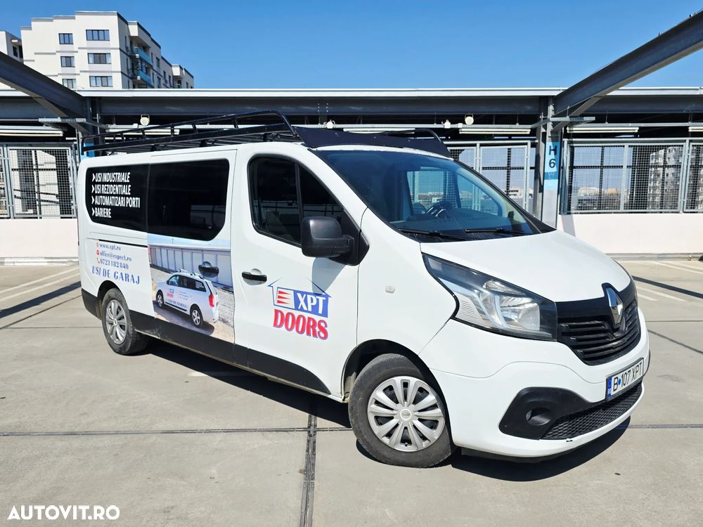 Renault Trafic Combi L2H1 7+1 Expression - 2
