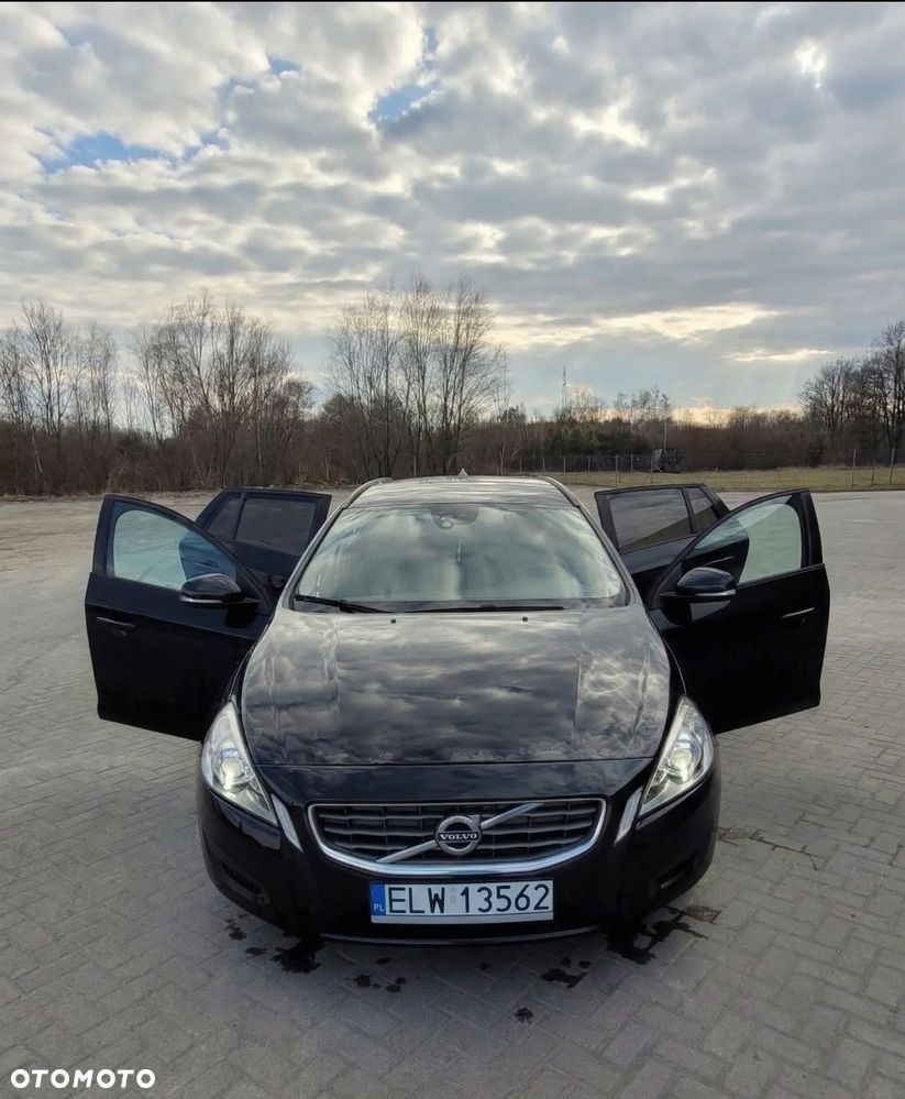 Volvo V60 - 5