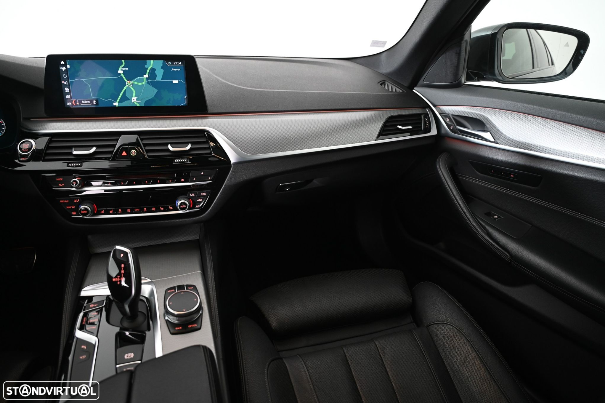 BMW 520 d xDrive Pack M Auto - 15