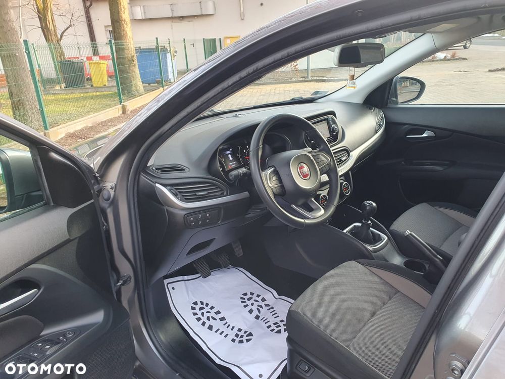 Fiat Tipo 1.4 16V Lounge - 13
