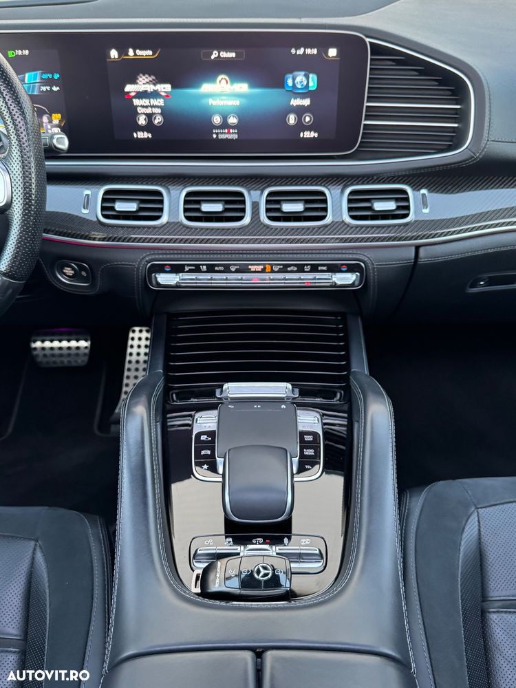 MERCEDES-BENZ GLE-Class 2021 — imagine 11