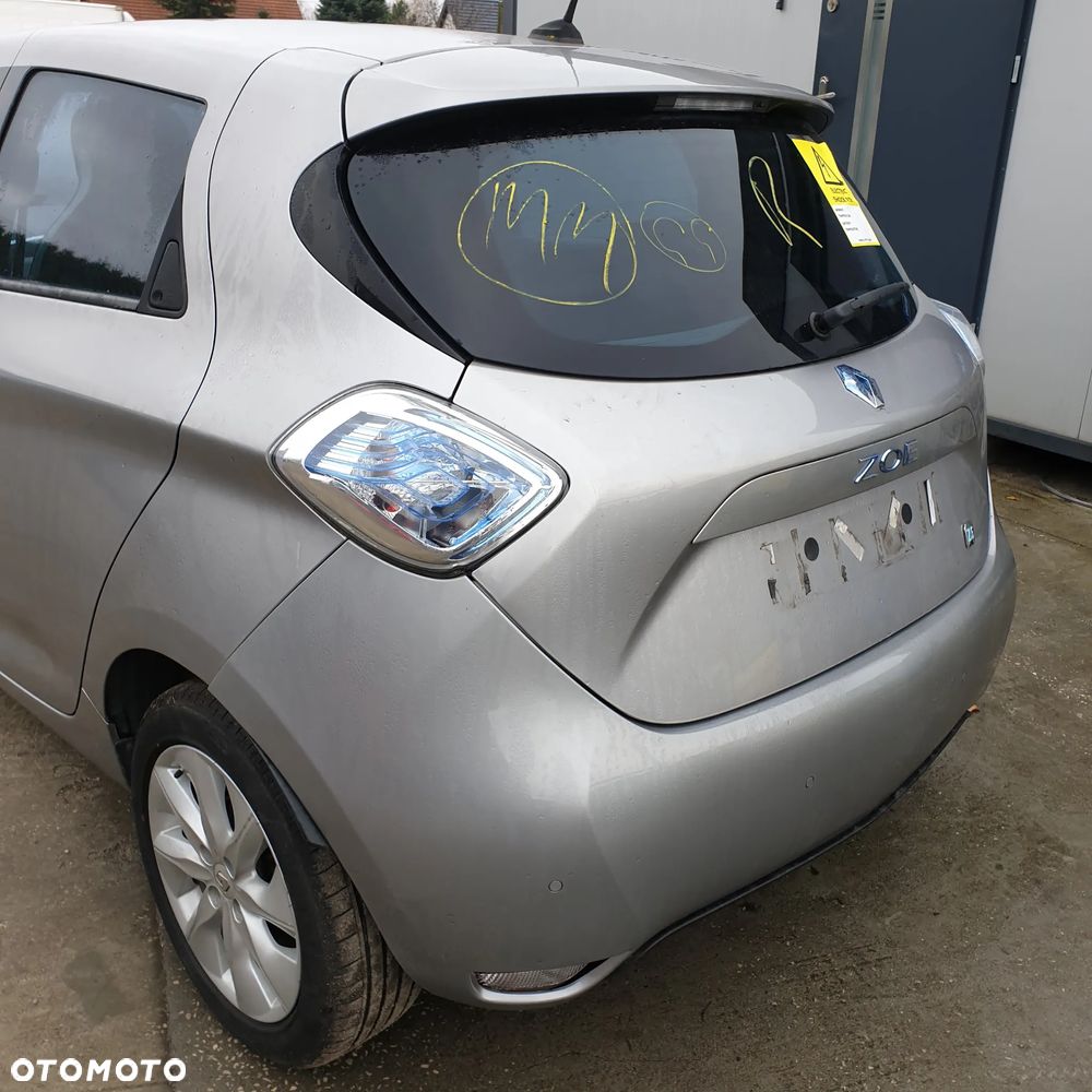 RENAULT ZOE KLAPA BAGAZNIKA TEKNR 14R - 2
