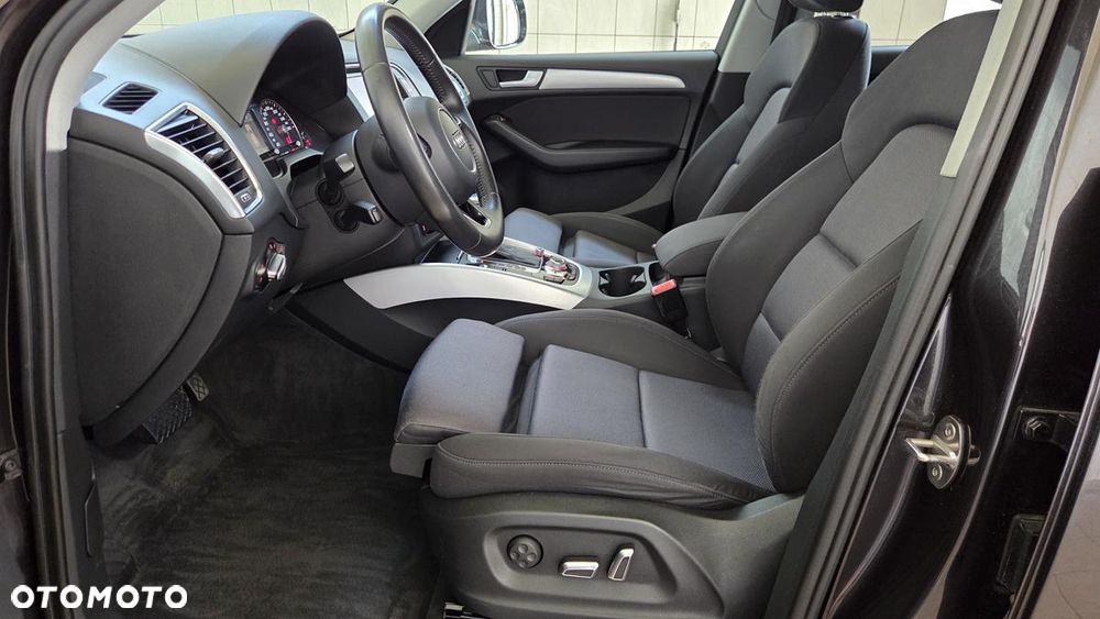 Audi Q5 2.0 TDI Quattro S tronic - 9