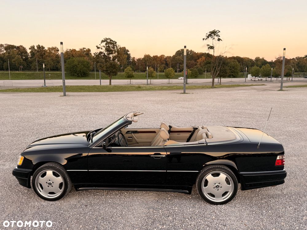 Mercedes-Benz Klasa E 320 - 8