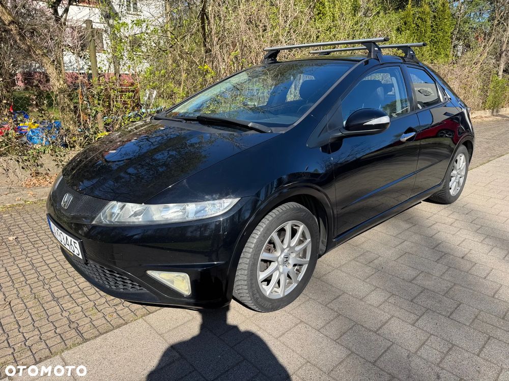 Honda Civic 1.4 i-VTEC Sport - 2