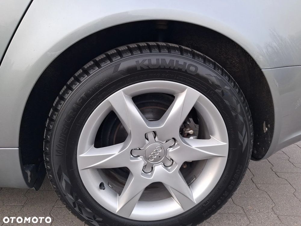 Audi A4 Avant 1.6 - 19