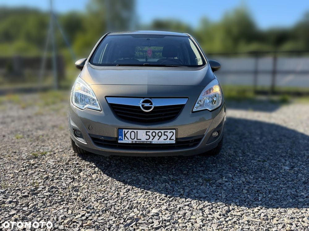 Opel Meriva