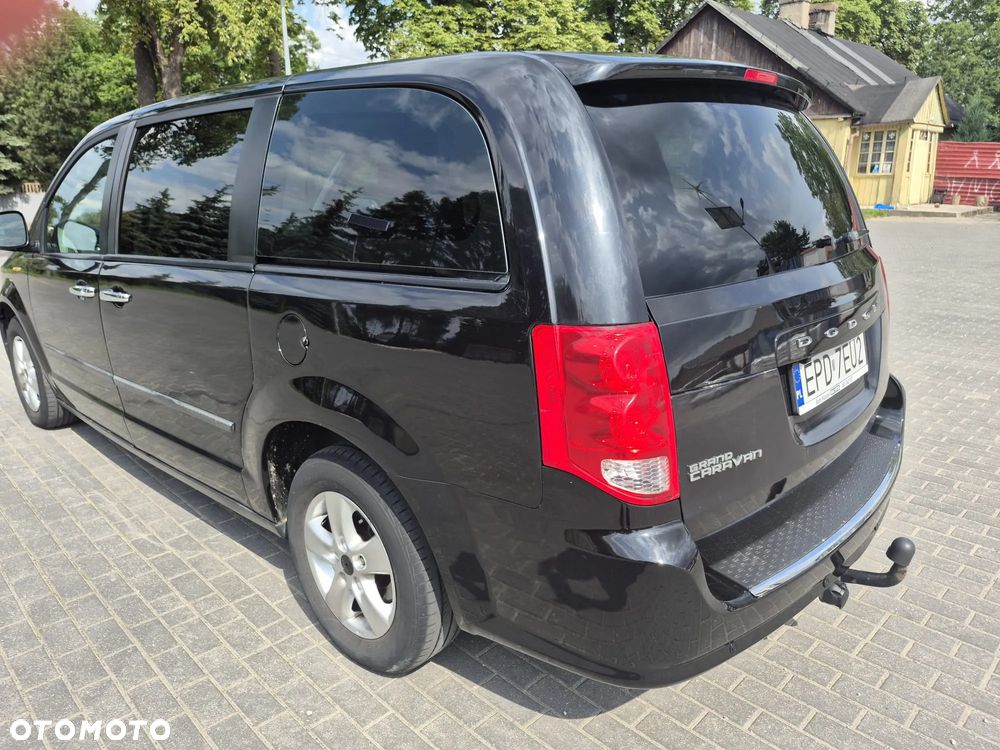 Dodge Grand Caravan 3.6 Express - 6