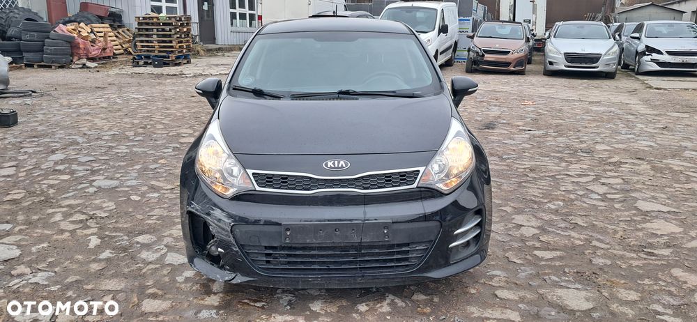 Kia Rio 1.2 Sensation - 4