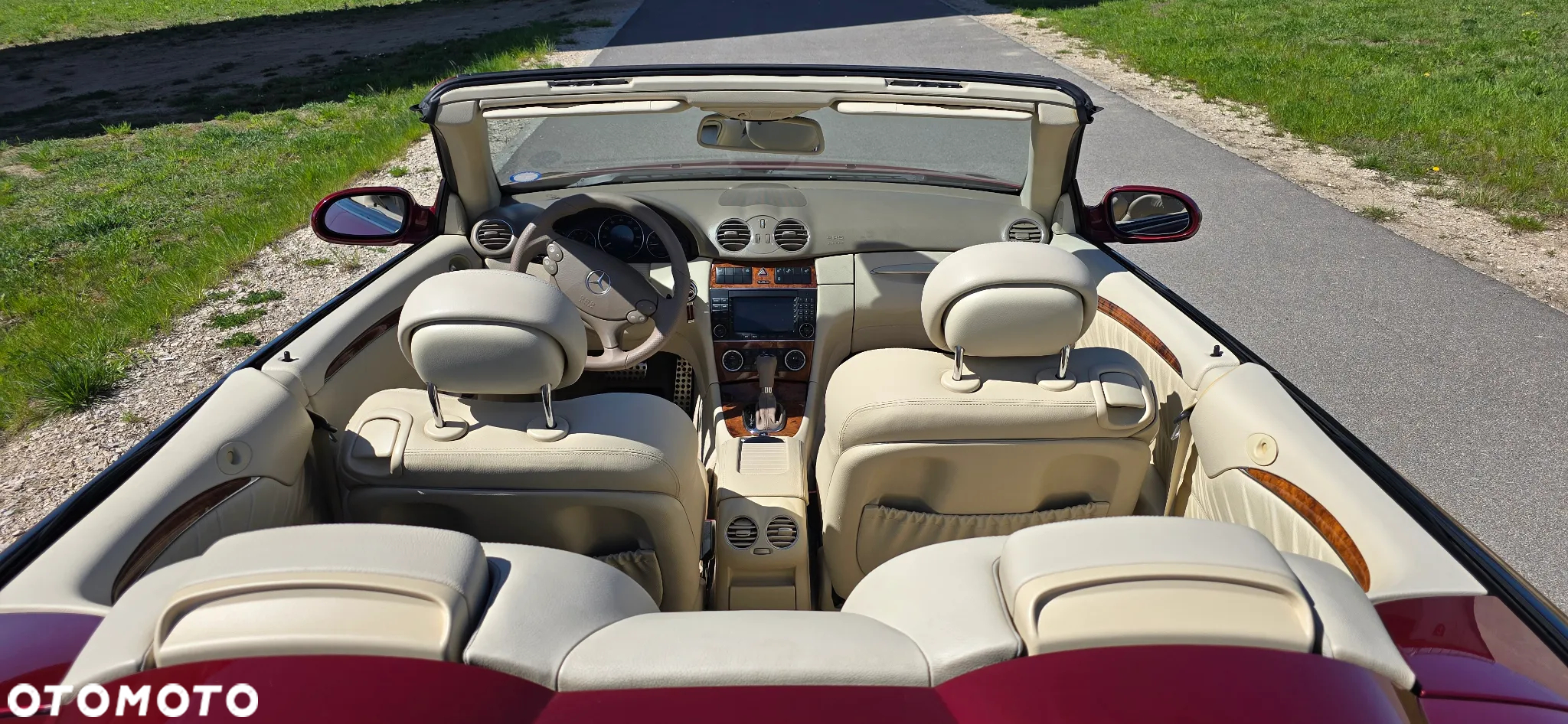 Mercedes-Benz CLK 500 Avantgarde - 15