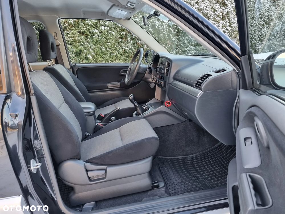 Suzuki Grand Vitara - 6