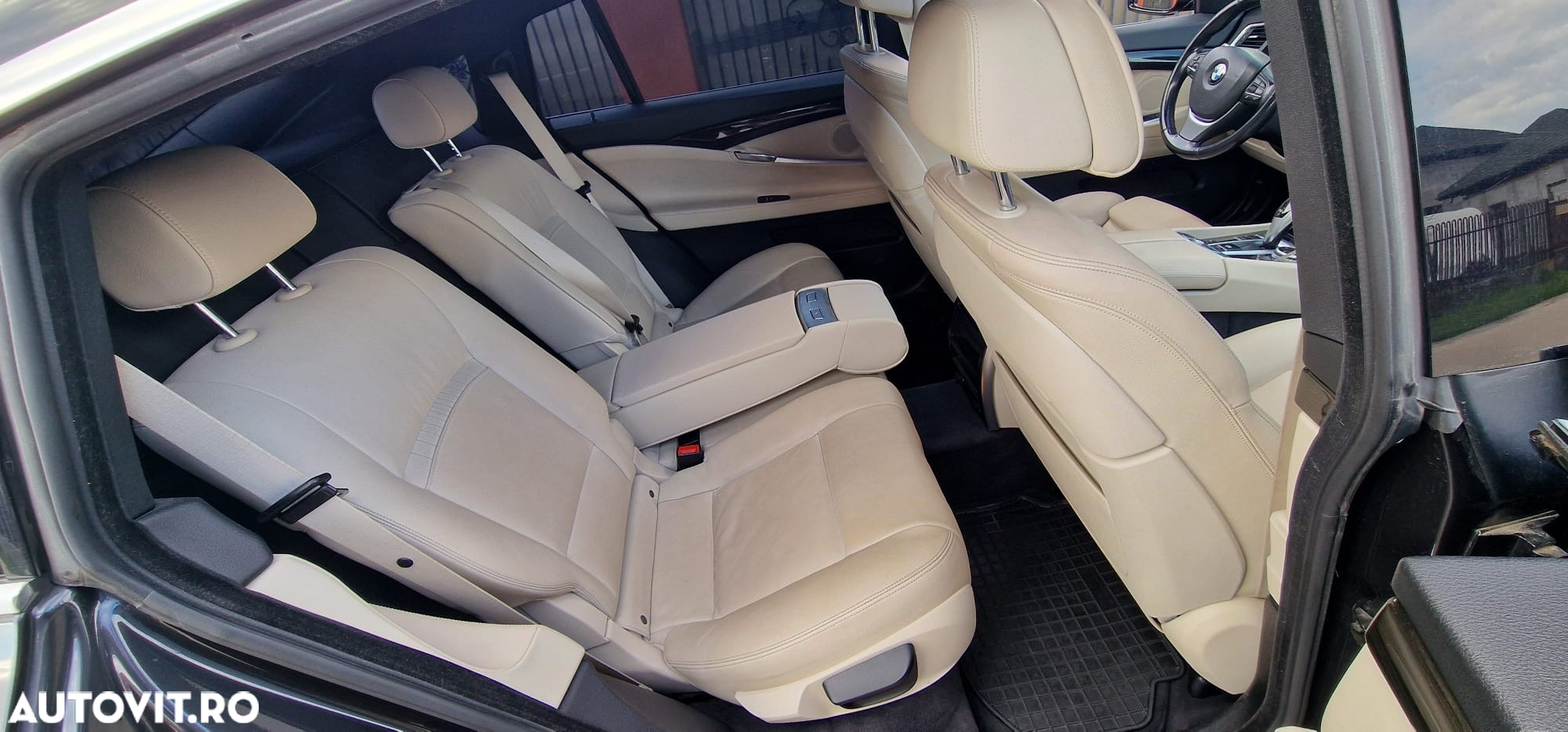 BMW Seria 5 520d Gran Turismo Aut. Luxury Line - 12