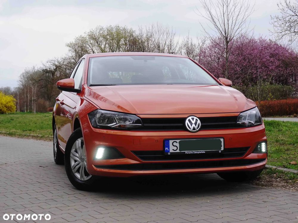 Volkswagen Polo 1.0 TSI Comfortline - 11