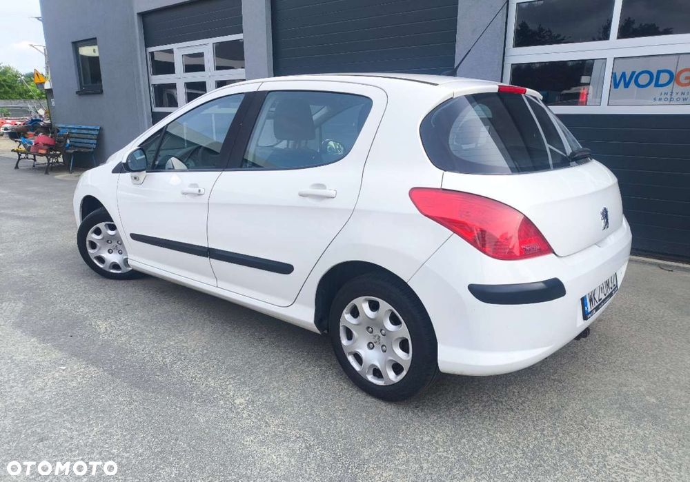 Peugeot 308 - 9