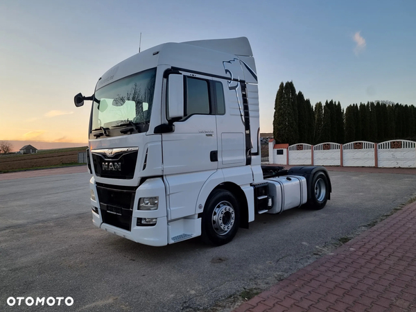 MAN TGX / 18.440 / EURO 6 / XLX / STANDARD / AUTOMAT /