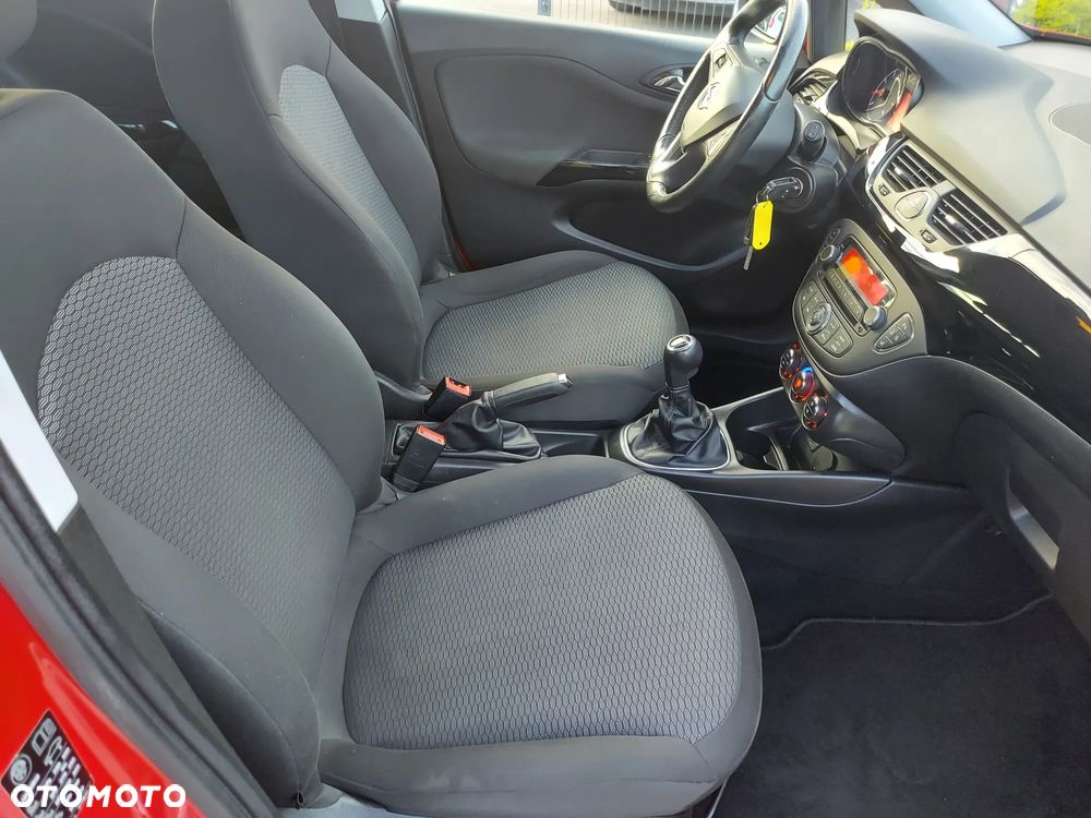 Opel Corsa 1.4 Turbo Start/Stop Active - 18