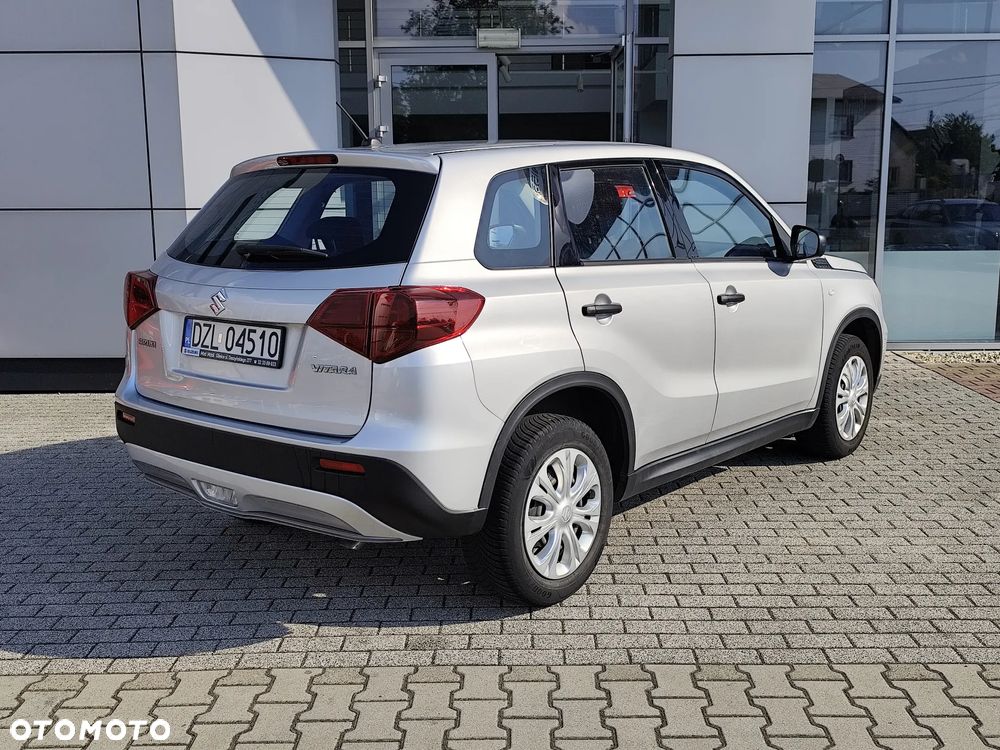 Suzuki Vitara 1.0 Boosterjet Comfort 2WD - 3