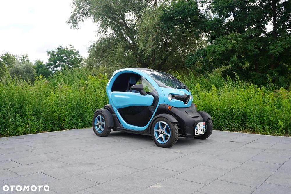 Renault Twizy (ohne Batterie) Color - 1