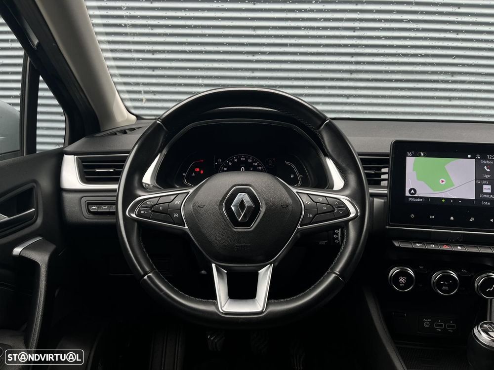 Renault Captur 1.0 TCe Techno - 9